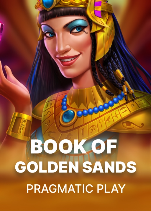 Book of Golden Sands