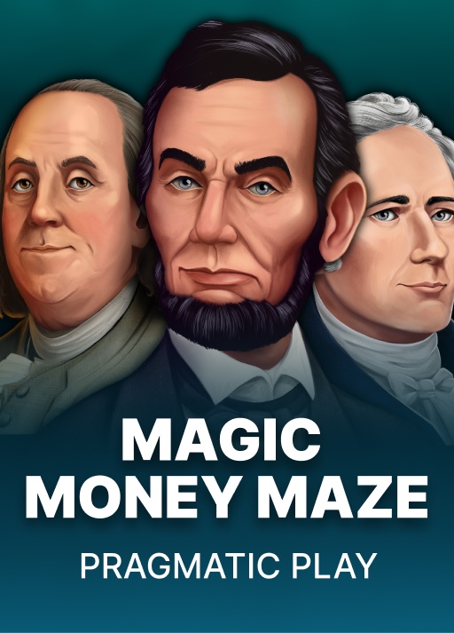 Magic Money Maze