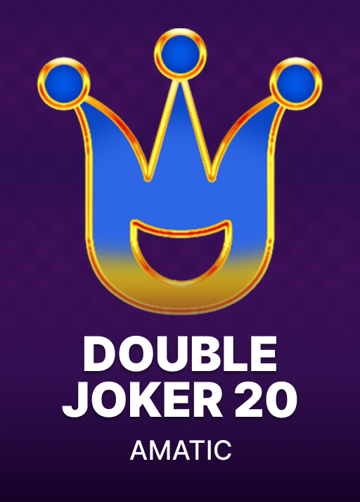 Double Joker 20