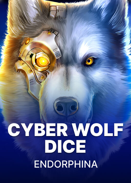 Cyber Wolf Dice