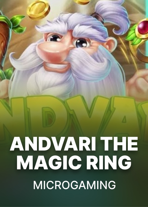 Andvari: The Magic Ring