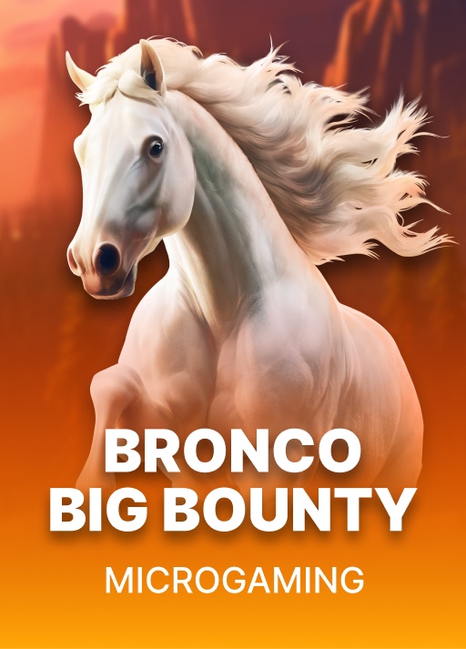 Bronco Big Bounty