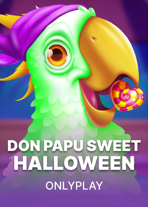 Don Papu Sweet Halloween