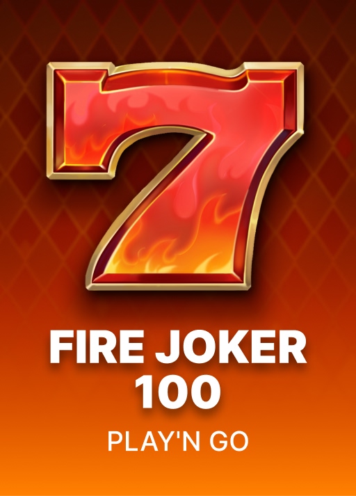 Fire Joker 100