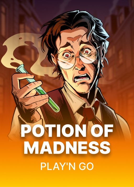 Potion of Madness