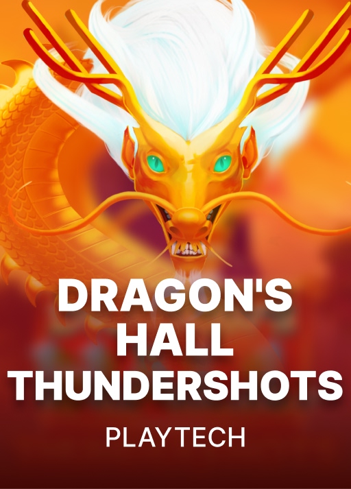 Dragon's Hall Thundershots