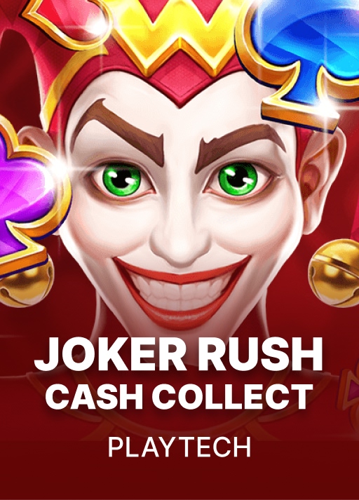Joker Rush: Cash Collect