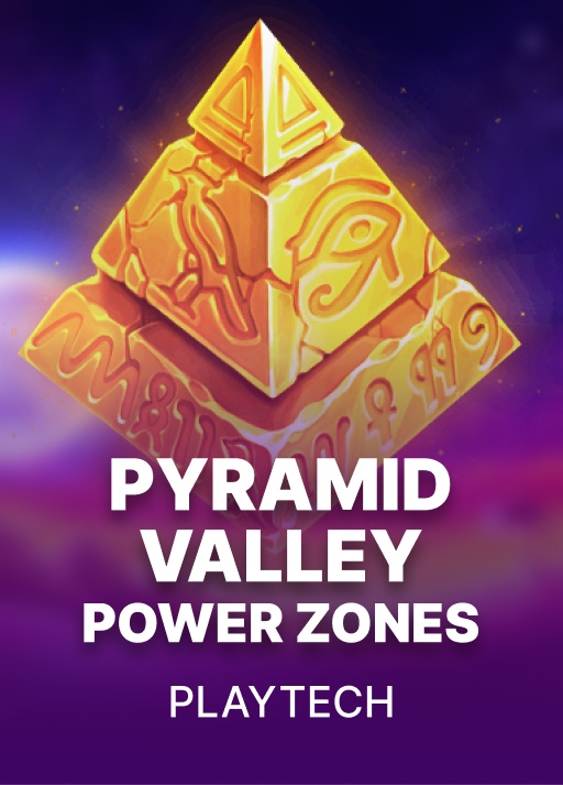 Pyramid Valley: Power Zones