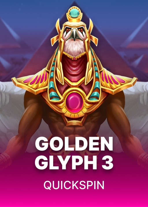 Golden Glyph 3