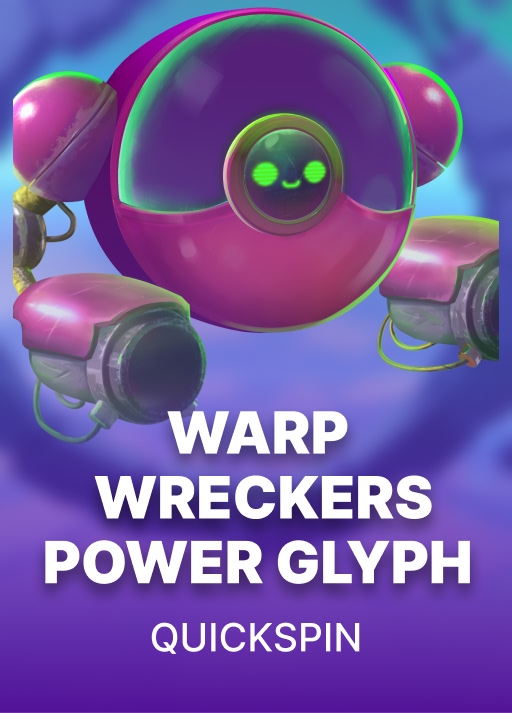 Warp Wreckers Power Glyph