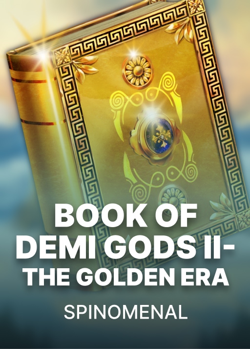 Book Of Demi Gods II - The Golden Era