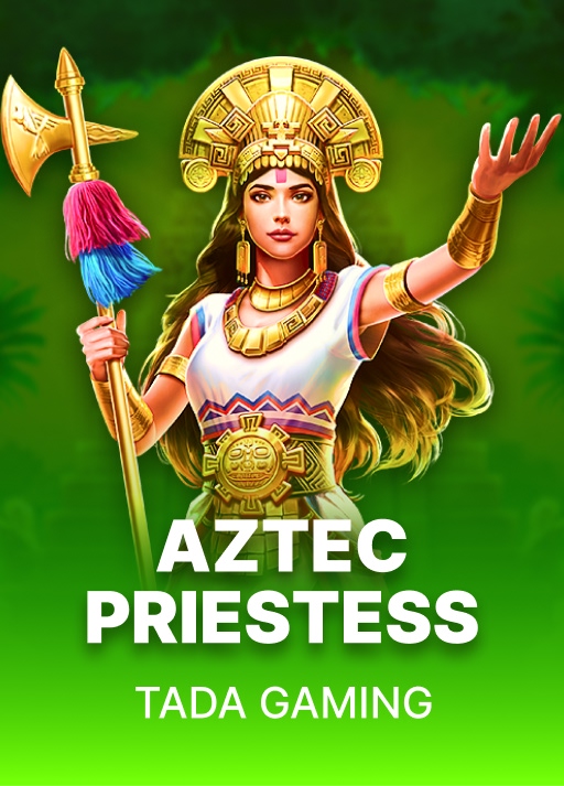 Aztec Priestess