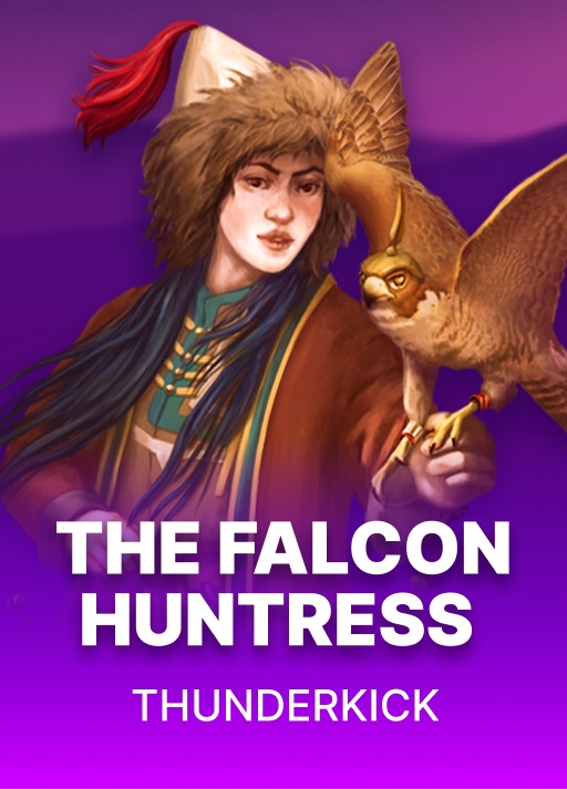 The Falcon Huntress